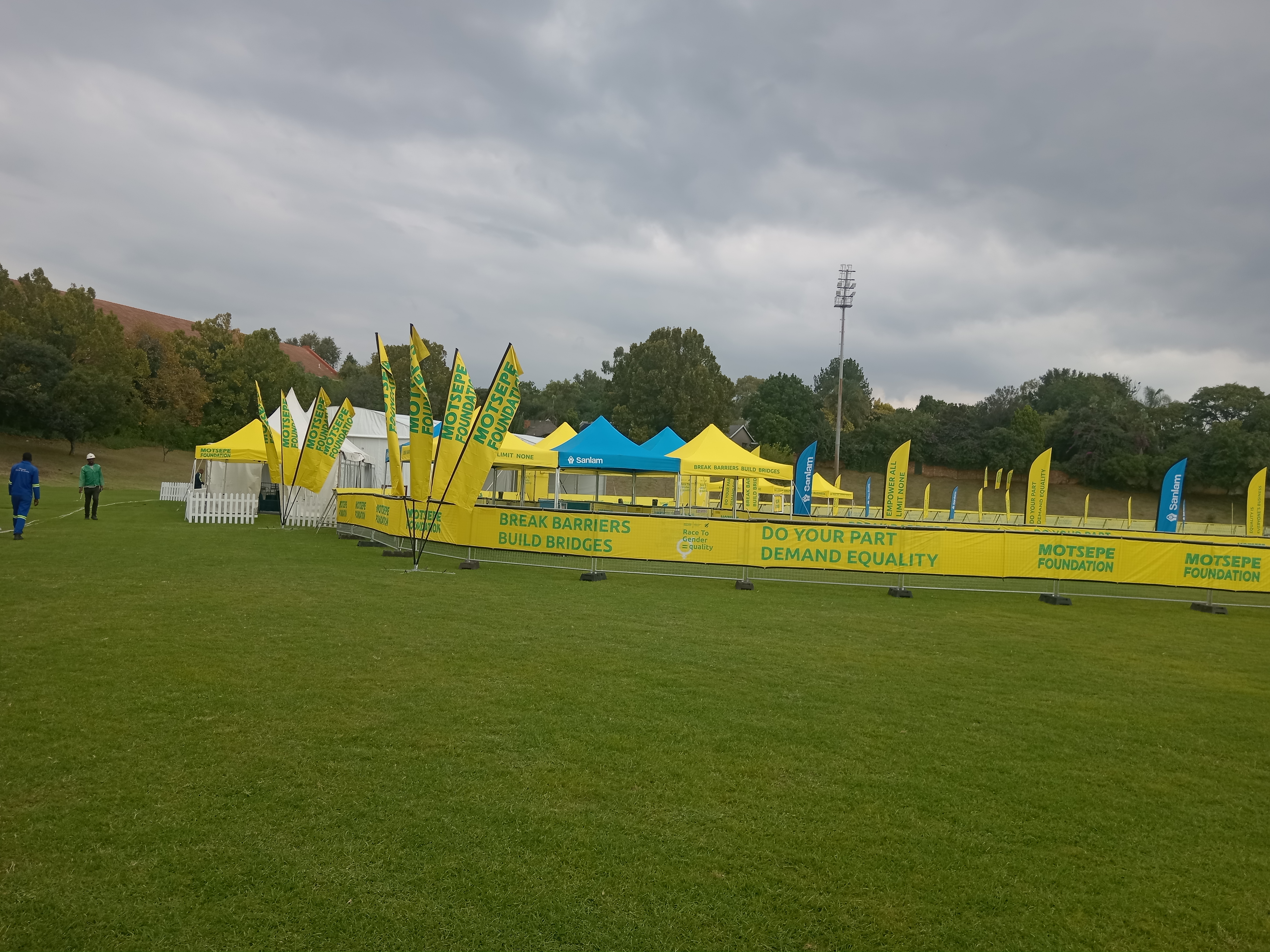 Pre Construction Image Sample